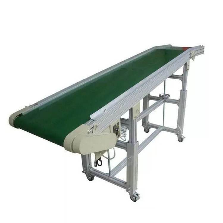 Mesh Belt Conveyor Mesh Belt Conveyor